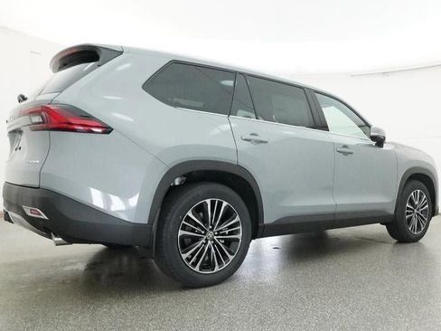 New 2026 Toyota Grand Highlander AWD Hybrid image 25