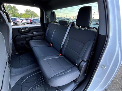 New 2026 Chevrolet Silverado 2500 Custom w/ Custom Value Package AWD/4WD image 10
