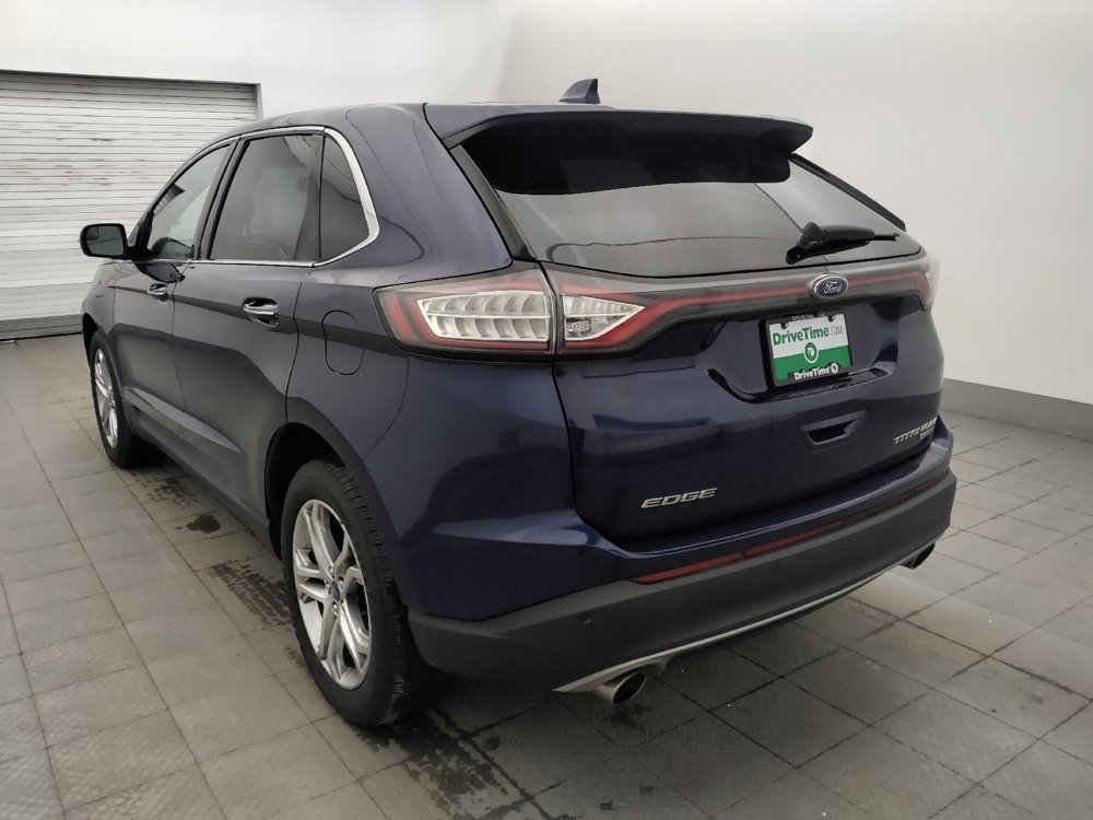 Used 2016 Ford Edge Titanium AWD/4WD image 5