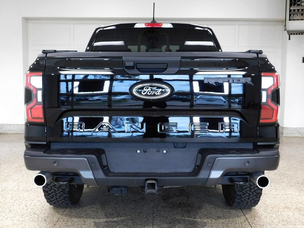 Used 2024 Ford Ranger Raptor AWD/4WD image 7