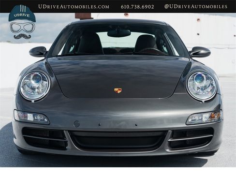 Used 2007 Porsche 911 Carrera 4S AWD/4WD image 14