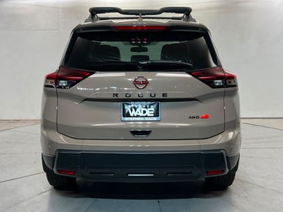 Used 2025 Nissan Rogue SV w/ Rock Creek Premium Package