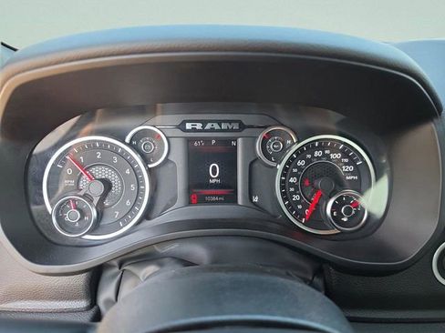 Used 2025 RAM 1500 Big Horn image 32