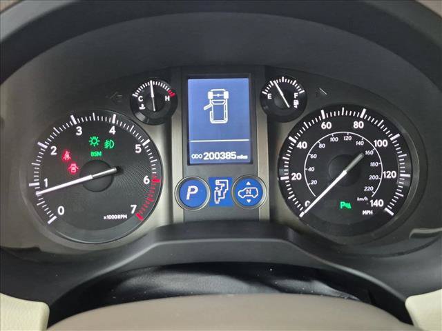 Used 2014 Lexus GX 460 Luxury AWD/4WD image 11