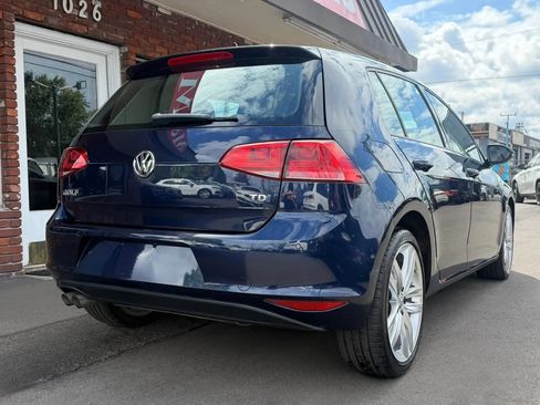 Used 2015 Volkswagen Golf TDI SEL FWD image 4
