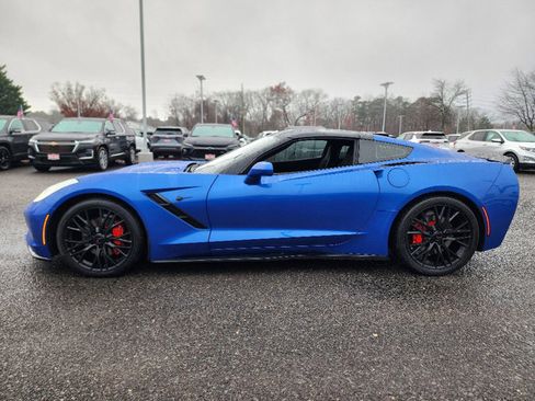 Certified 2019 Chevrolet Corvette Stingray Coupe w/ Battery Protection Package image 20
