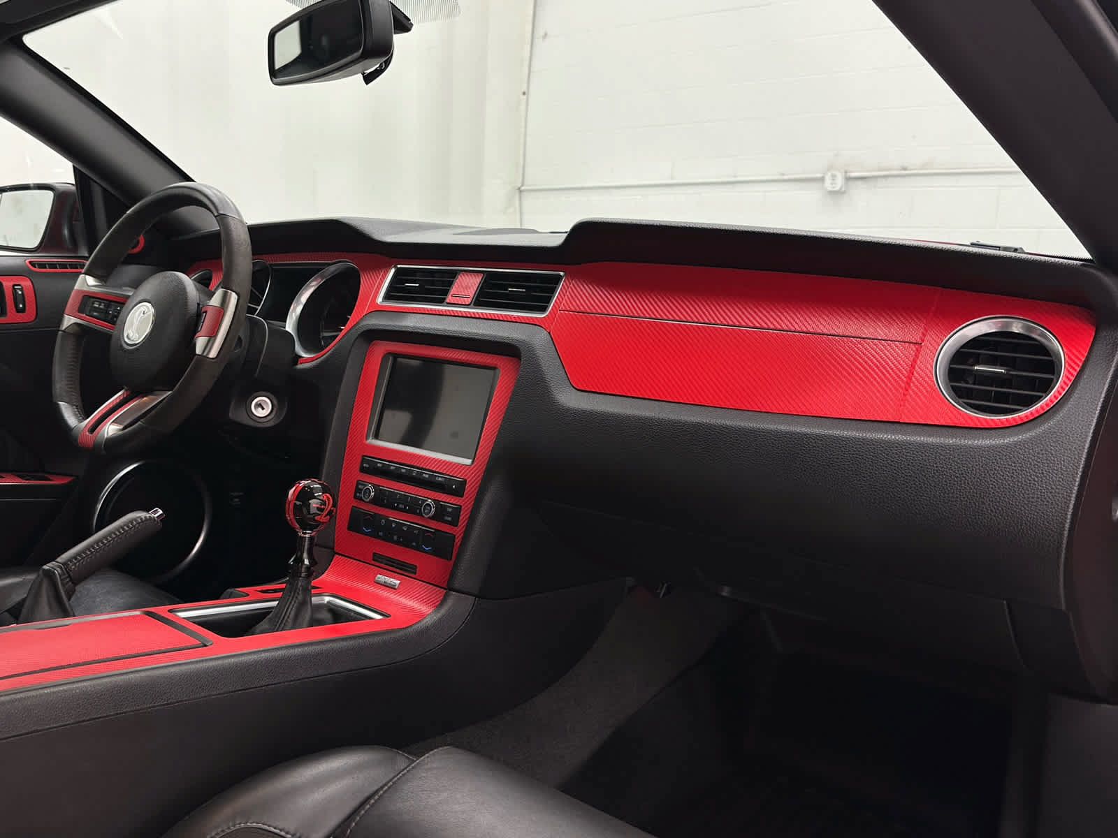 Used 2013 Ford Mustang Shelby GT500 RWD image 16