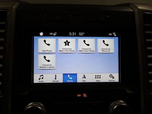 Used 2018 Ford F150 King Ranch w/ Equipment Group 601A Luxury AWD/4WD image 25