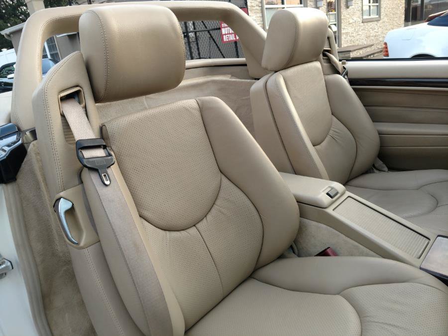 Used 1997 Mercedes-Benz SL 320 image 10
