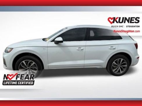 Used 2023 Audi Q5 2.0T Premium w/ Convenience Package AWD/4WD image 6