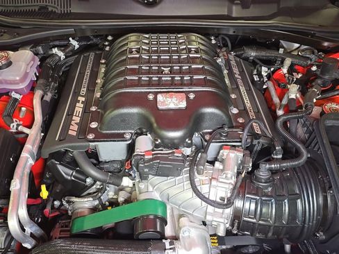 Used 2023 Dodge Challenger SRT Hellcat Redeye RWD image 14