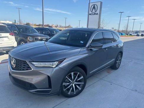 Used 2025 Acura MDX w/ Technology Package image 4
