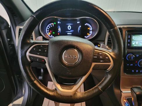 Used 2017 Jeep Grand Cherokee Limited image 43