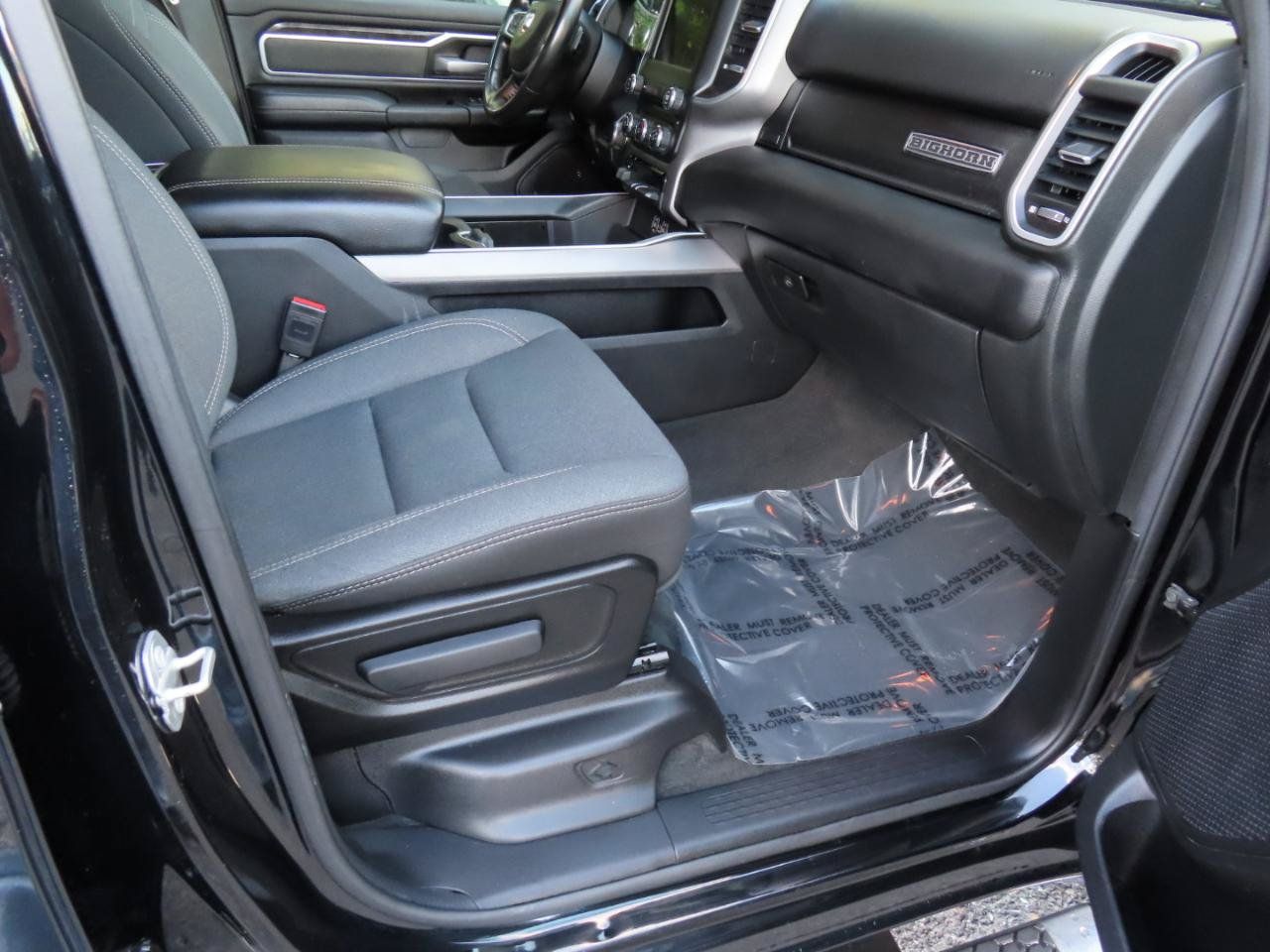 Used 2021 RAM 1500 Big Horn AWD/4WD image 24