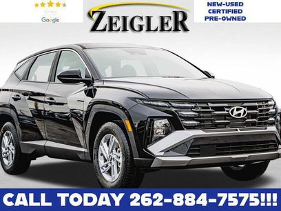 New 2026 Hyundai Tucson SE