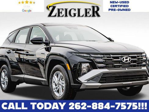 New 2026 Hyundai Tucson SE image 1