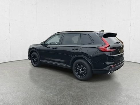 New 2026 Honda CR-V Sport image 7