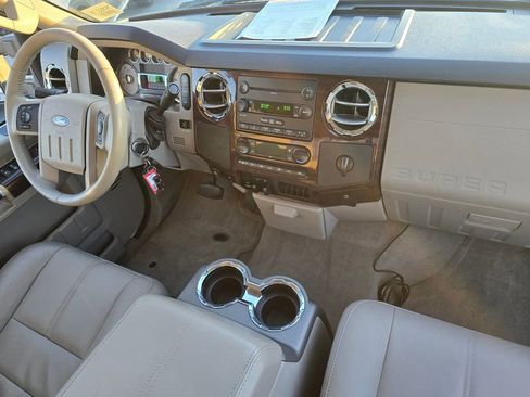 Used 2008 Ford F350 Lariat RWD image 11