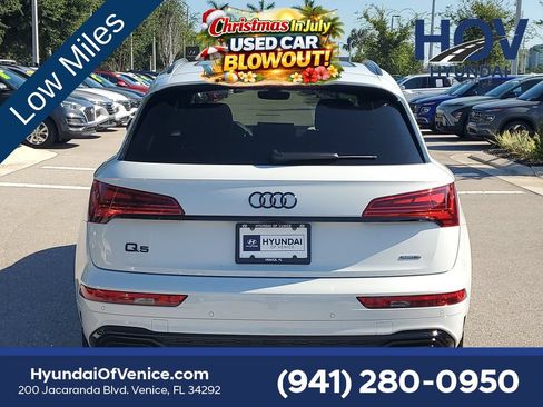 Used 2024 Audi Q5 2.0T Prestige AWD/4WD image 8