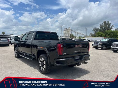 Used 2026 GMC Sierra 2500 Denali w/ Denali Reserve Package AWD/4WD image 5