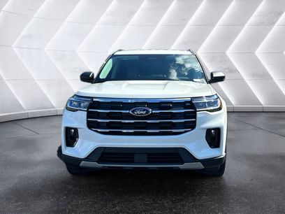 New 2026 Ford Explorer Active w/ Active Comfort Package