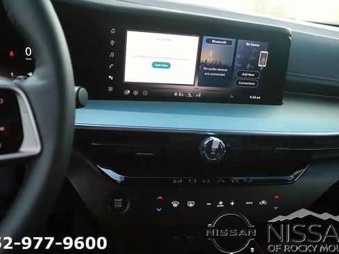 New 2026 Nissan Murano Platinum AWD/4WD image 20