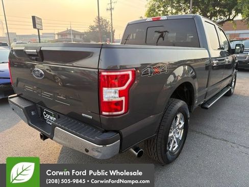 Used 2019 Ford F150 XLT w/ Equipment Group 302A Luxury AWD/4WD image 5
