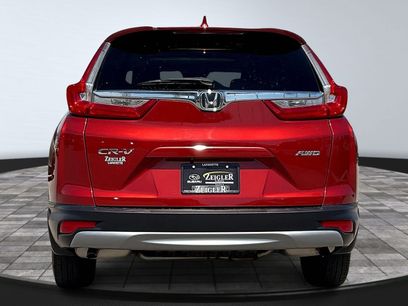 Used 2018 Honda CR-V EX