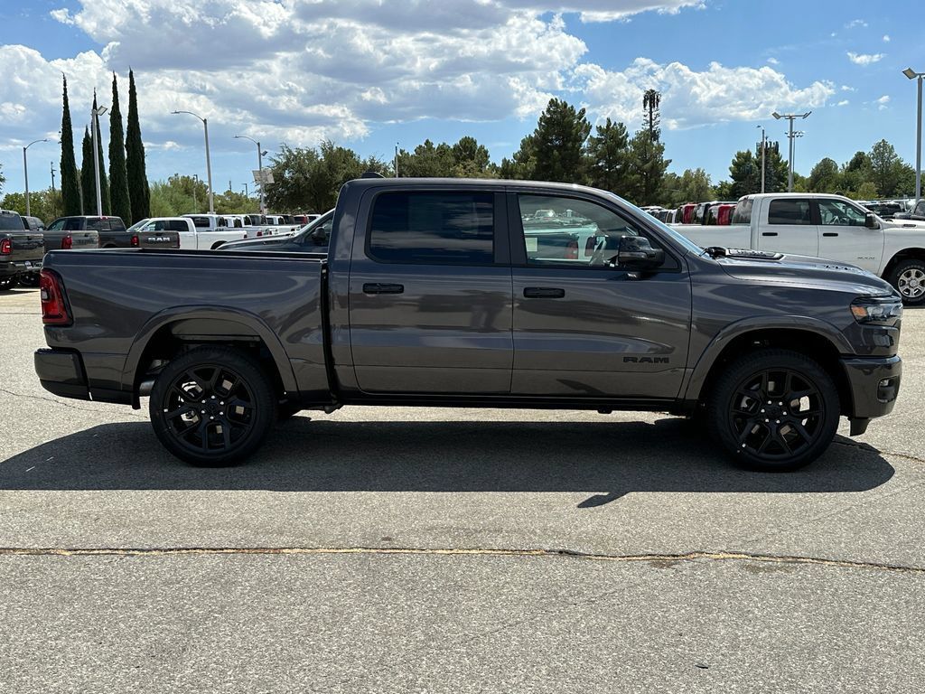 New 2026 RAM 1500 Laramie w/ Night Edition AWD/4WD image 9