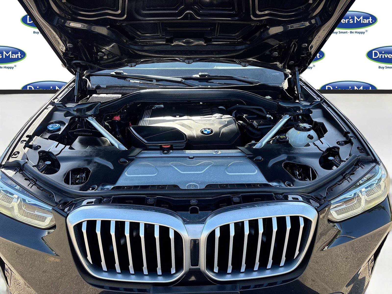 Used 2023 BMW X3 xDrive30i w/ Premium Package AWD/4WD image 31