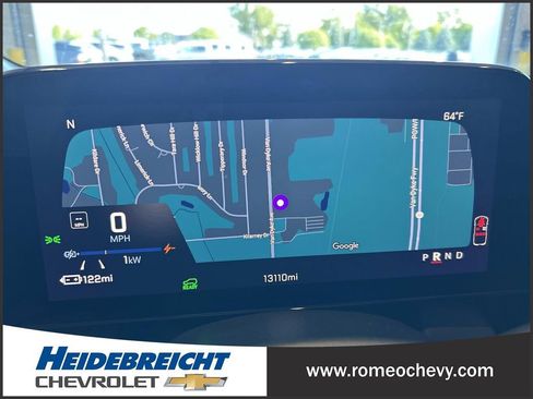 Used 2024 Chevrolet Equinox EV LT FWD image 21