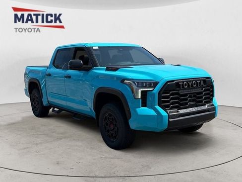 New 2026 Toyota Tundra TRD Pro AWD/4WD image 1
