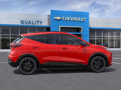 New 2027 Chevrolet Bolt RS FWD image 5