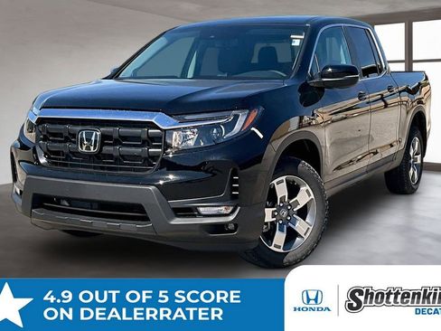 New 2026 Honda Ridgeline RTL image 1