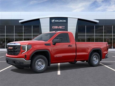 New 2026 GMC Sierra 1500 Pro w/ Pro Value Package image 2