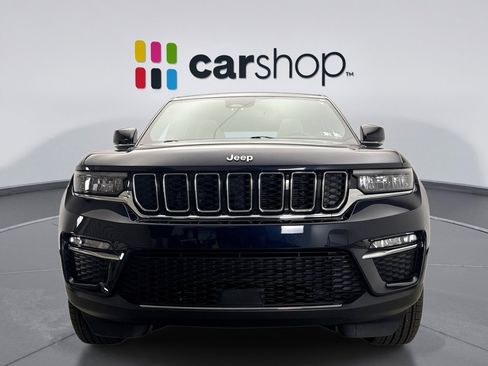 Used 2022 Jeep Grand Cherokee Limited 4xe AWD/4WD image 8