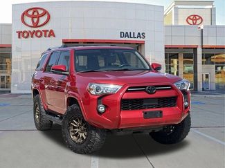 Used 2023 Toyota 4Runner SR5 Premium w/ Moonroof Package RWD video 1