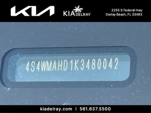 Used 2019 Subaru Ascent Premium AWD/4WD image 5