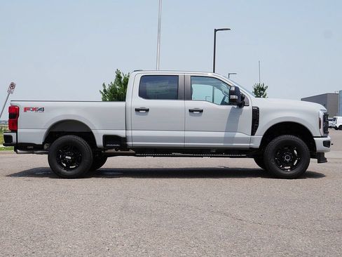 New 2026 Ford F350 XL w/ STX Appearance Package AWD/4WD image 6