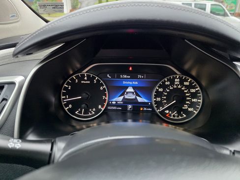 Used 2015 Nissan Murano Platinum w/ Platinum Technology Package image 23