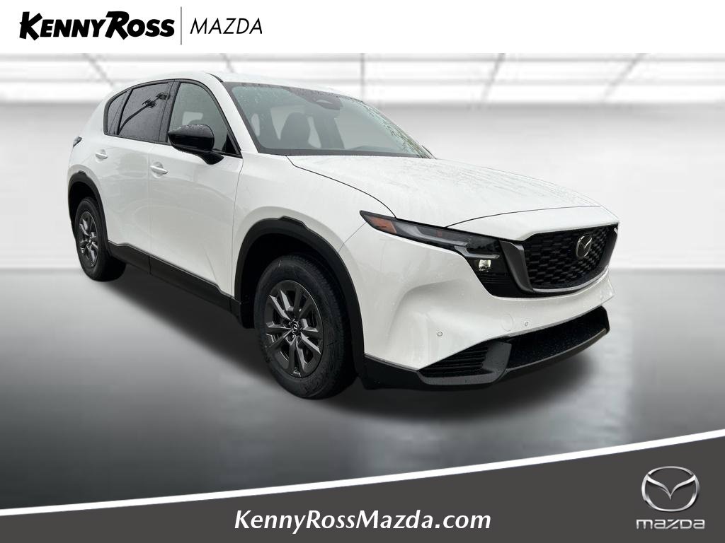 New 2026 MAZDA CX-5 Select AWD/4WD 360° Tour