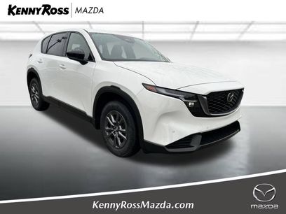 New 2026 MAZDA CX-5 Select