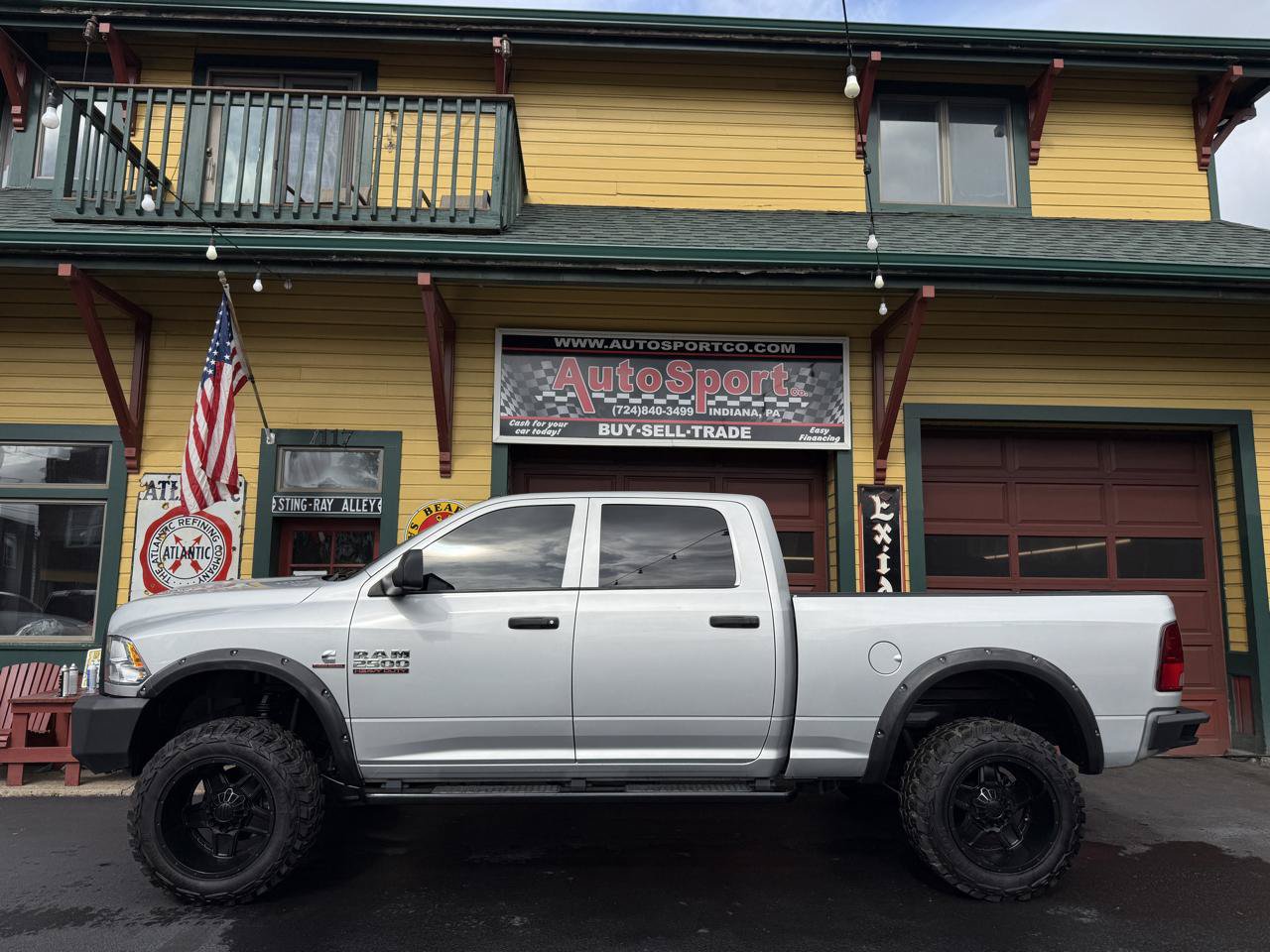 Used 2018 RAM 2500 Tradesman w/ Popular Equipment Group AWD/4WD image 6