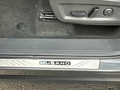 New 2026 Nissan Murano Platinum w/ Cargo Package image 27