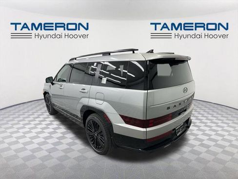 New 2026 Hyundai Santa Fe Calligraphy image 3