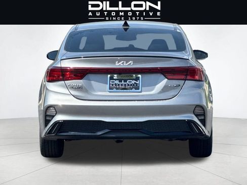 Used 2024 Kia Forte GT-Line w/ GT-Line Premium Package FWD image 5
