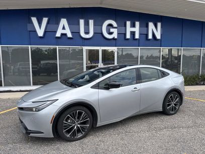 Used 2024 Toyota Prius Limited