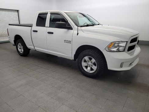Used 2017 RAM 1500 Express image 11