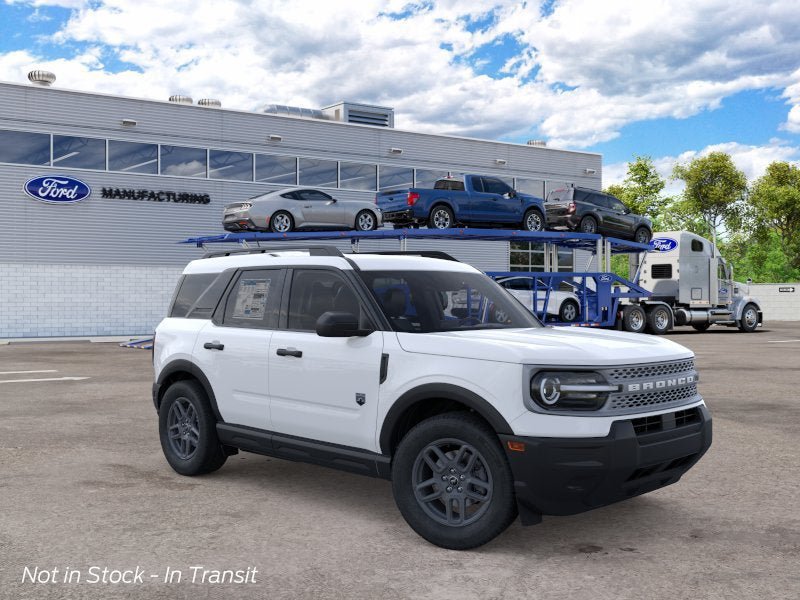 New 2026 Ford Bronco Sport Big Bend AWD/4WD image 7