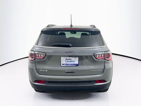Used 2022 Jeep Compass Limited AWD/4WD image 6
